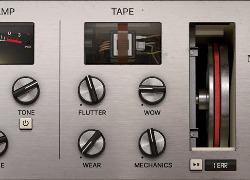 Arturia Tape MELLO-FI